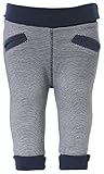 Noppies Baby Boys B Pants jrsy curved Jim Trousers