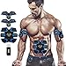 Produktbild Bauch-Muskel-Toner-ABS Training Body fit Muskelaufbau Gürtel drahtlose Muskel-Übung für Bauch/Arm/Bein Training wiederaufladbare Muskel Stimulation elektrische Smart Training Getriebe/ABS fit, Fett Brennen für Bauch fit Training