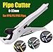 Produktbild 1 Stück Silbrig Schlauch Conduit Schneidzange Scissor Werkzeug ABS PPR PE PVC Sanitär Rohrschneider