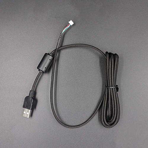Ake High Quality USB Maus Lines Wire Mice Kabel Replacement Part Repair Accessory für Logitech G500/500S/G5 Game Maus - 2