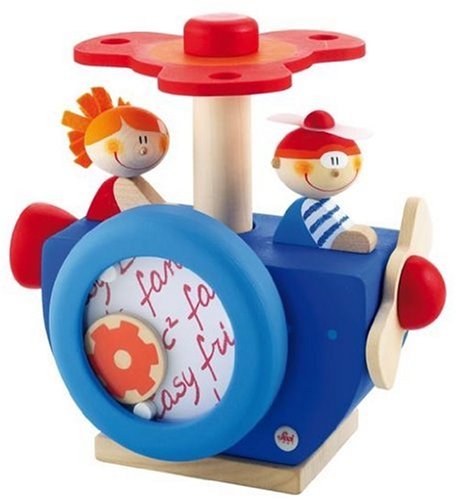 Preisvergleich Produktbild SEVI 82001 - Creative Kids Spieluhr Karusell