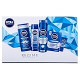 Nivea Men Regime 5-Piece Gift Set