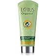 Lotus Organics+ Pristine Purifying Face Wash, Clarifies & refines excess oil naturally, 100 ml