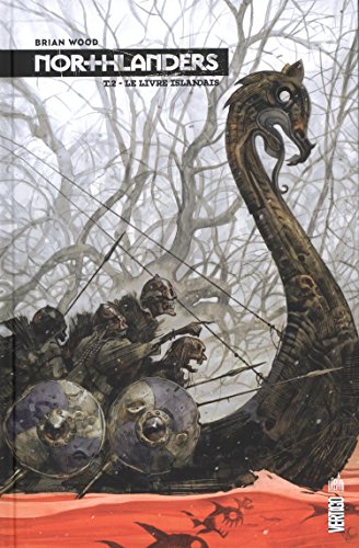 couverture de : Le Livre islandais