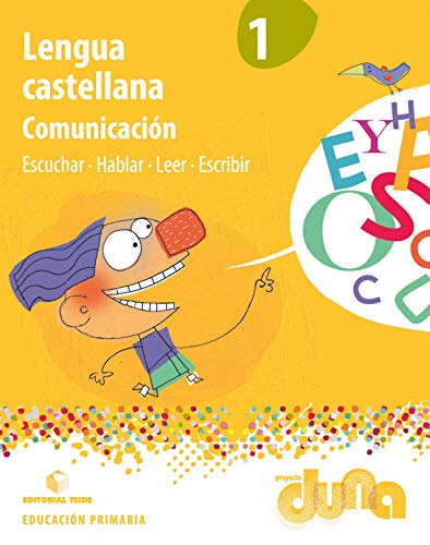 Las palabras 1 + Comunicación 1 Proyecto DunaAndalucía