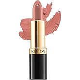 REVLON Super Lustrous Matte Lipstick, 80% Conditioning Ingredients, intance color, Waterproof, Long-Lasting, 100% Vegan Lipst