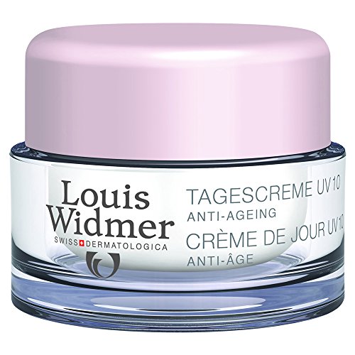 Louis Widmer Tagescreme UV 10 unparfümiert, 50 ml