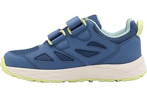 Jack Wolfskin Unisex Kinder Woodland 2 Texapore Low Vc K Walking-Schuh