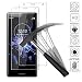 Produktbild Sony Xperia XZ2 Panzerglas, ANEWSIR 9H Schutzfolie Hartglas Glas Displayschutz [Blasenfrei] [Lebenslange Ersatzgarantie] [Anti-Kratzer] [5,7 Zoll] Gehärtetem Glas Hartglas Displayschutzfolie Für Sony XZ2 smartphone. Klar [2 PACK]