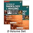 TEXTBOOK OF RADIOLOGY AND IMAGING WITH ACCESS CODE 2 VOL SET 8ED (HB 2024)