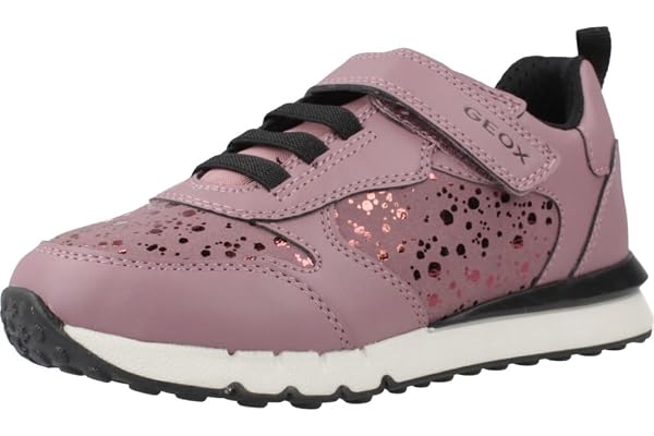 Geox flickor J Fastics Girl BSneaker