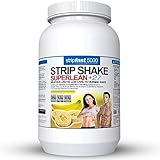 Diet Whey Protein Powder Shakes Weight Loss Support For Men & Women With DIET PLAN & RECIPE BOOK (Banana Blast, 907g)