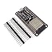 Produktbild ESP32-Entwicklungsplatine WiFi + Dual-Cores mit extrem geringem Stromverbrauch ESP-32 ESP-32S-Platinenmodul - Schwarz