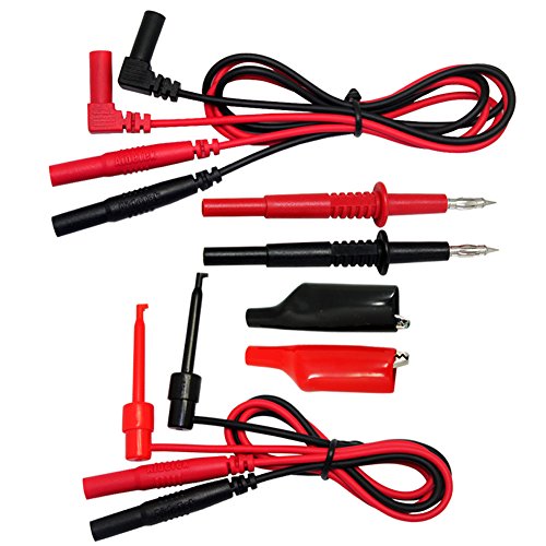 Aidetek multimetro con punta puntali TL809 per multimetro Fluke tester