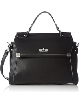 Tamaris Damen Tiana Handbag Henkeltaschen, 33x27x9 cm