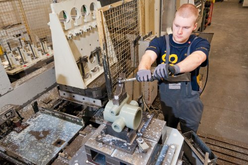 HAZET 606-11 Knarren Ring Maulschlüssel - 3