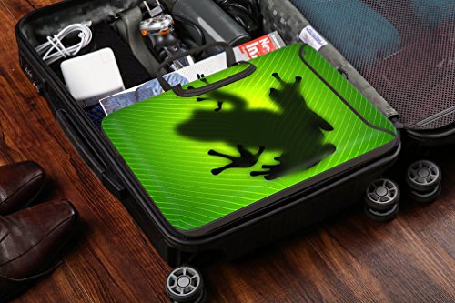 Sidorenko Designer Notebooktasche in zwei Größen erhältlich 15 Zoll &#8211; 15,6 Zoll / 17 Zoll &#8211; 17,3 Zoll // mit Tragegurt + Tragegriff inkl. Zusatzfach für Maus und Ladegerät an der Vorderseite der Tasche Laptoptasche Tragetasche Umhängetasche Bag - 7