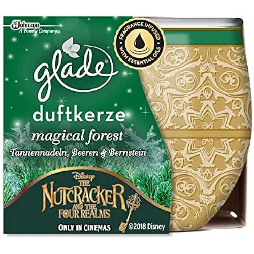 Amazon.co.uk glade candle