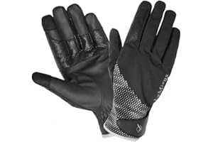 LeMieux Adults Waterproof Gloves - Black