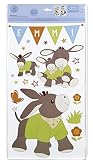 Sterntaler Wandsticker