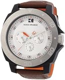 Boss Orange Herren-Armbanduhr Analog Leder 1512670