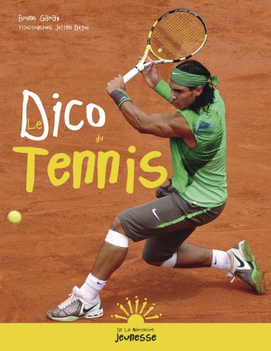 couverture de : Le dico du tennis