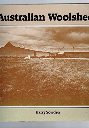 Australian woolsheds