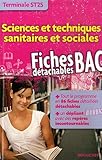 Sciences et techniques sanitaires et sociales : Terminale ST2S