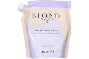 Decolorante viola compatta senza ammoniaca BLOND ESSE Inebrya 500 gr
