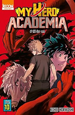 ki-oon My Hero Academia T10 (10)