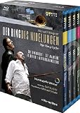WAGNER: Ring des Nibelungen (4 Blu-rays) - Frieder Aurich