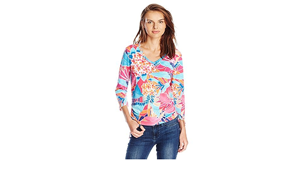 Buy Caribbean Joe Women's Three Quarter 