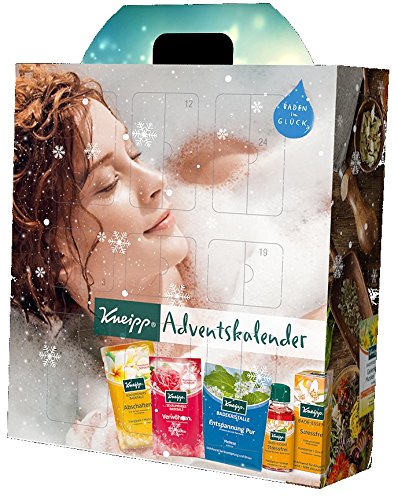 Preisvergleich Produktbild Kneipp Adventskalender 2017, 1er Pack