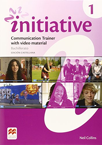 INITIATIVE 1 Wb Pk Cast - 9780230448339