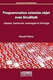 Image de Programmation orientée objet avec Smalltalk