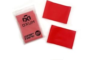 Oxum Banda Sujetaespinilleras de Silicona para Fútbol - Soporte Seguro y Cómodo para Espinilleras - Sujetaespinilleras para Adultos y Niños (Grip Tapes)