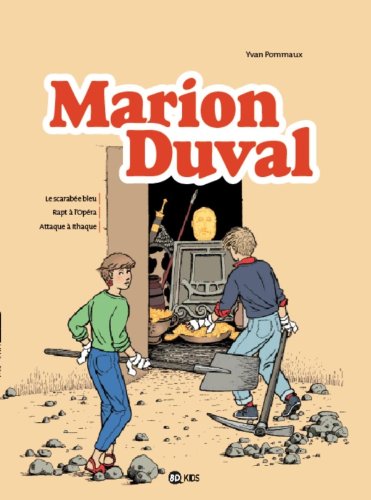 Marion Duval