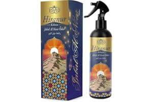 SHAB Islamische heilige Stätten Raumspray-Raumduft Spray-400ml (Hiranur)