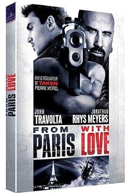 Fox Pathé Europa From Paris with love