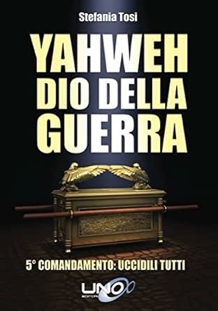 Yahweh Dio Della Guerra