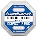 Produktbild Shockwatch 2, 10 Stück 15 g blau