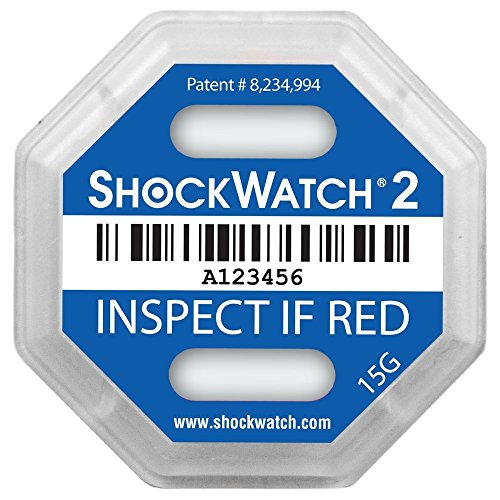 Preisvergleich Produktbild Shockwatch 2, 10 Stück 15 g blau