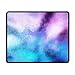 Produktbild Art Abstract Watercolor Comfortable Rectangle Rubber Base Mousepad Gaming Mouse Pad
