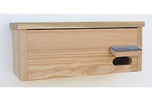 WILD SHACK Swift Nest Box