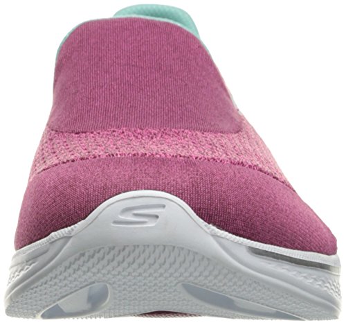 Skechers Damen Go Walk 4-Pursuit Sneakers - 4