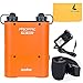 Produktbild Godox PB960 Power-Pack Akku 4.500 mAh Orange für Canon Nikon Sony Metz Yongnuo