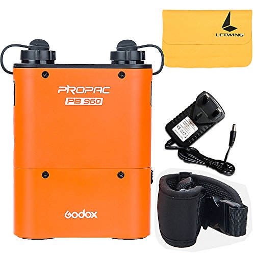 Godox Propac PB960 4500mAh Flash Lithium Batterie Externe Speedlite Canon Nikon Sony Metz PB960-Orange reviews Godox Propac PB960 4500mAh Flash Lithium Batterie Externe Speedlite Canon Nikon Sony Metz PB960-Orange