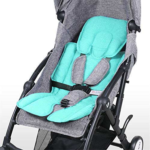 Preisvergleich Produktbild FIFY Kinderwagen Baumwolle Pad Walker universal Baumwolle Kinderwagen zubehör Kissen Kinder esstisch Stuhl Trolley Kissen, C