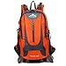 Produktbild Wasserdicht Outdoor Wandertasche Bergsporttasche Campingrucksack , orange
