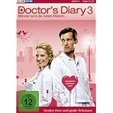 Doctor's Diary - Männer sind die beste Medizin: Staffel 3 [2 DVDs]